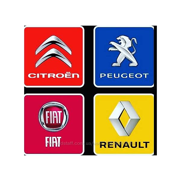 Citroen Peugeot Renault Dacia Ford Русификация Навигация прошивка карт