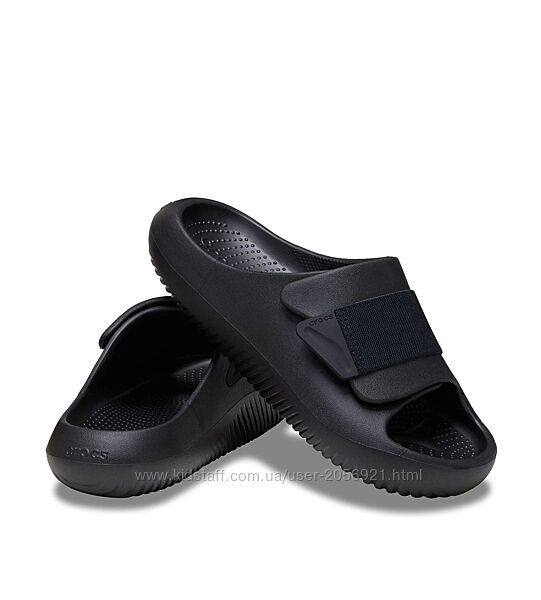 Шлепанцы CROCS Mellow Luxe Recovery Slide 