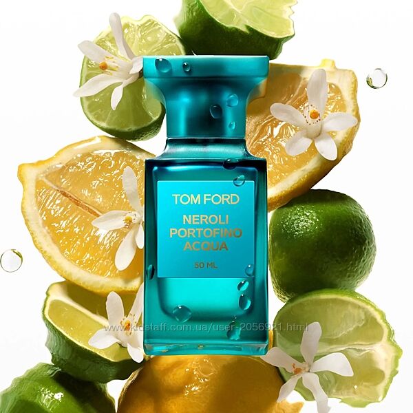 TOM FORD Neroli Portofino Acqua Eau de Toilette, 100ml 