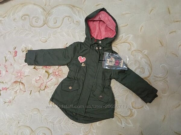 качественные красивые Курточки для девочек.