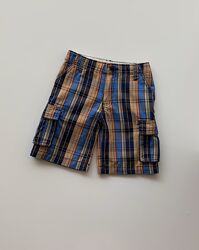 Шорты в клетку Falls Creek