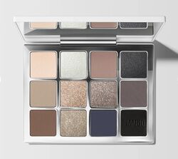 Палетка тіней ethereal eyes eyeshadow palette moonlight makeup by mario