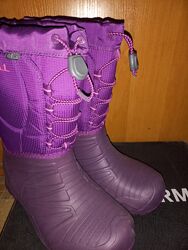 Сапожки зимові