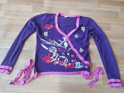 Кофта зимняя