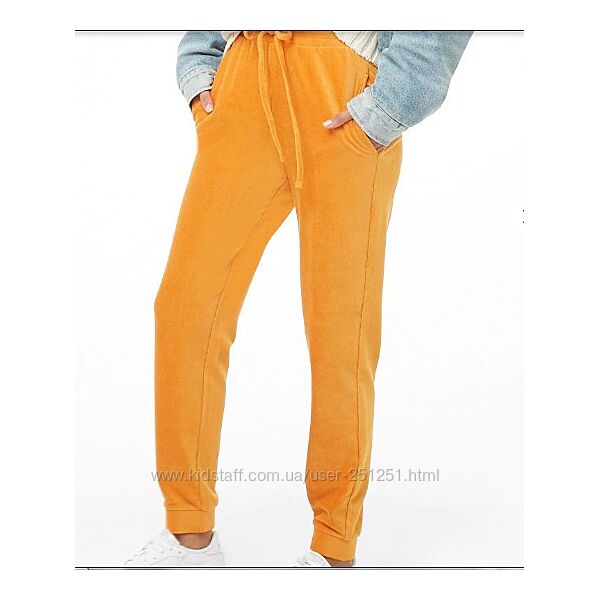 Джогеры  Forever 21