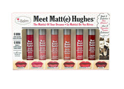 theBalm Meet Matte Hughes