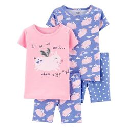 Піжами на дівчинку Carters 24М 81-86см