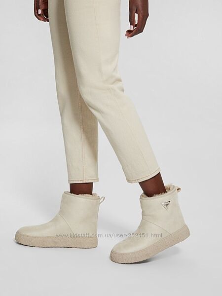 Жіночі ботінки Guess, р.6,5uk, з оф. сайту