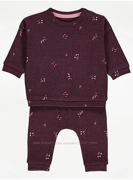 Костюм на дівчинку George 18-24міс, 92см