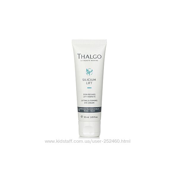 Крем ліфтинг та зміцнення для контуру очей Thalgo Lifting and Firming Eye