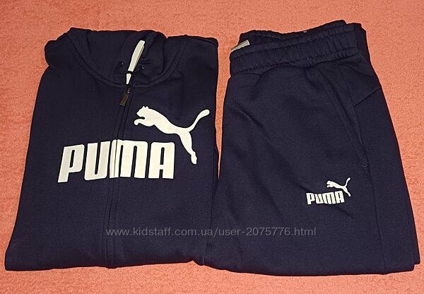 Спортивний чоловічий костюм Puma