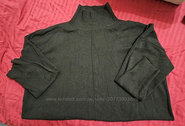 Теплий светрик на ОС від  120 см.