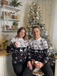 Новорічні светри 