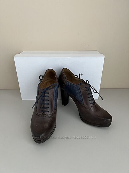 Ботильйони туфлі черевики Gino Rossi 37 оригінал