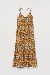 Максі сарафан h&m
