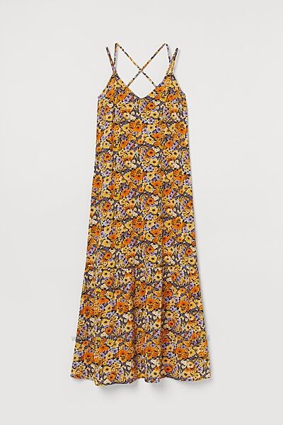 Максі сарафан h&m