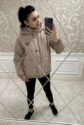Демісезонні куртки для дівчаток 