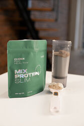 MIX PROTEIN SLIM Низькокалорійний поживний коктейль