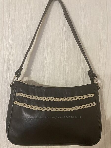 Шкіряна сумочка Debenhams 