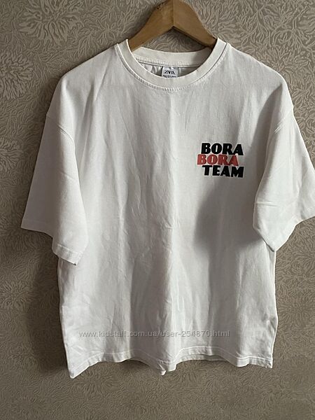 Футболка Zara 
