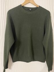 Вовняний светр Uniqlo 