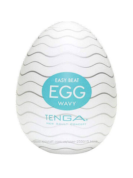 Мастурбатор яйце Tenga EGG 22162