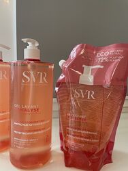 Гель для обличчя і тіла SVR Topialyse Gel Lavant 1 L