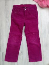 H&M Вельветовые джинсы