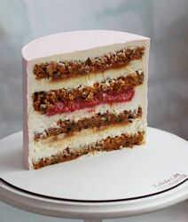 Морковный торт koledacake