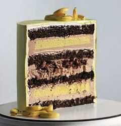 Торт Банановый Татьяна Коледа koledacake