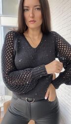 Пуловер Fantastic Елена Грабенко