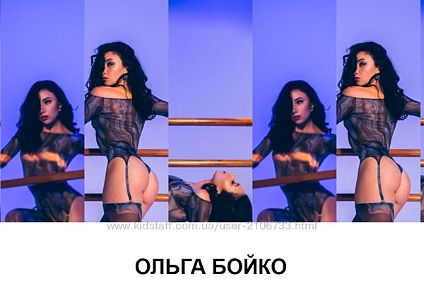 Танцы High Heels Ольга Бойко 