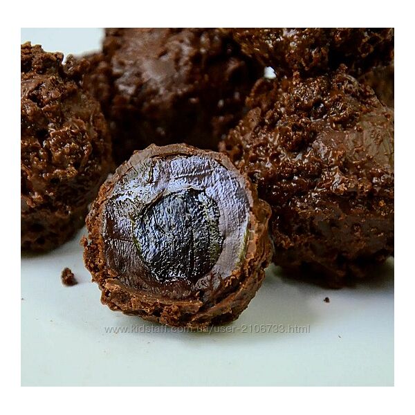 Двухслойные трюфели Ксения Бутолина artsbakery