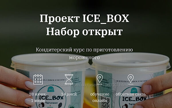 Проект Icebox. Тариф Start Анастасия Чекмарева, Дмитрий Чекмарев