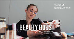 Beauty boost. Тариф Pro Алиса Спенсер