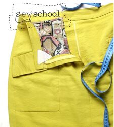 Sewschool Идеальная юбка Маргарита Тимошенкова