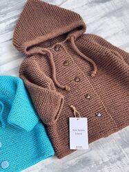 Кардиган Basic Алёна Спицина