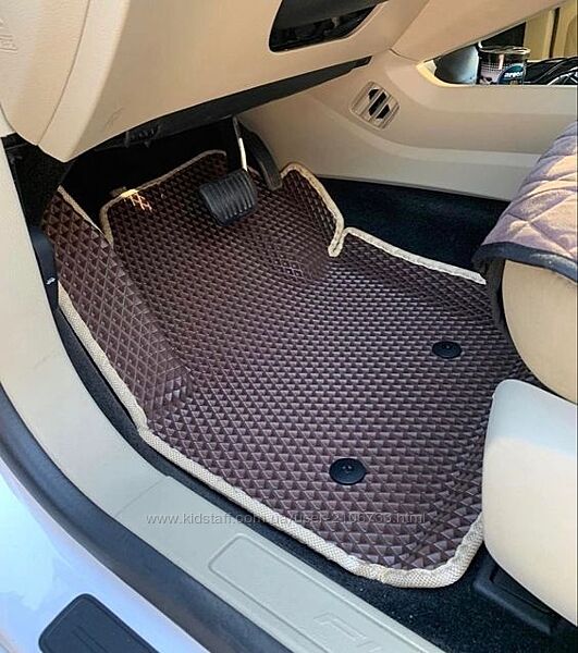 Производство автомобильных Eva ковриков EvaDrive