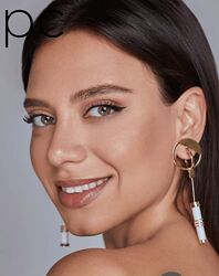 Ирина Голубева golubevamakeup Smoky Идеальные стрелки Оформление бровей
