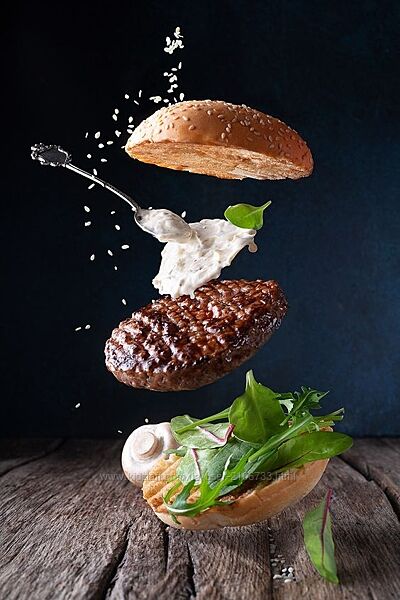 Food-съемка. Тариф Стандарт Сабина Темирбек