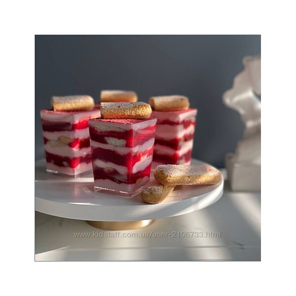 Трайфлы. 9 новых вкусов Екатерина Абрамова  Abramova Cake School