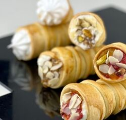 Рожки сладкие Мария Манахова