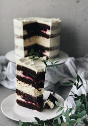 Сборник Бисквитные торты 3.0 Таня Сенкова tanyasenkova