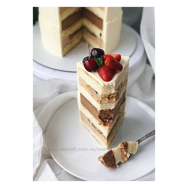 Сборник Бисквитные торты 2.0 Таня Сенкова tanyasenkova