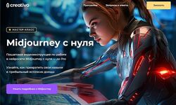  Midjourney с нуля 
