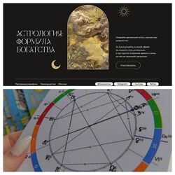  Формула богатства Лиза Васина Астрология