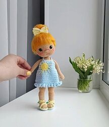 Кукла Лиза Марина Лукашенко