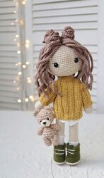  Кукла Ева Мария Кинцле