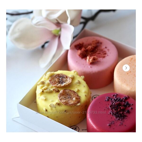 Постные пирожные Таня Силаева