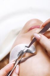 Наращивания ресниц Lashmaker под ключ Жанна Белоглазова